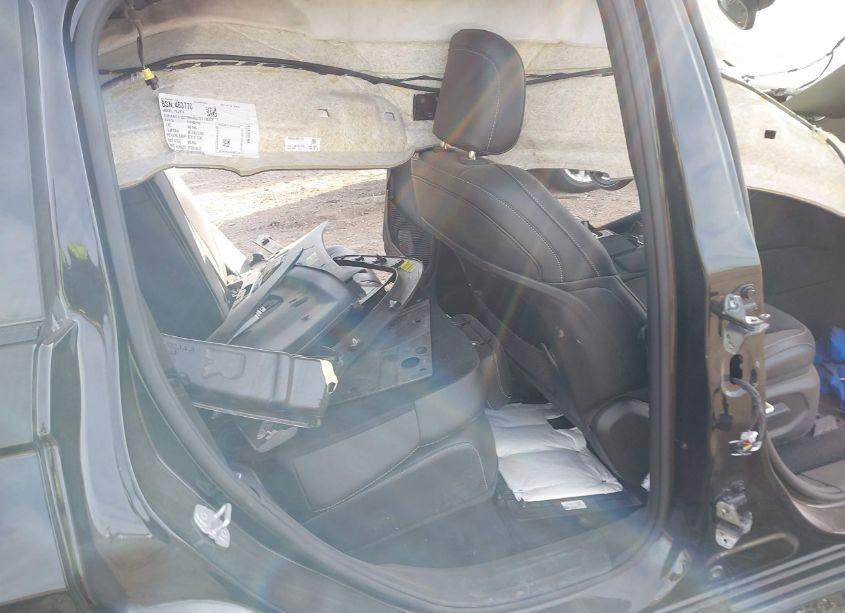 Photo 8 of 2023 Jeep Grand CHEROKEE ALTITUDE 4X4 (VIN 1C4RJHAG9PC640571)