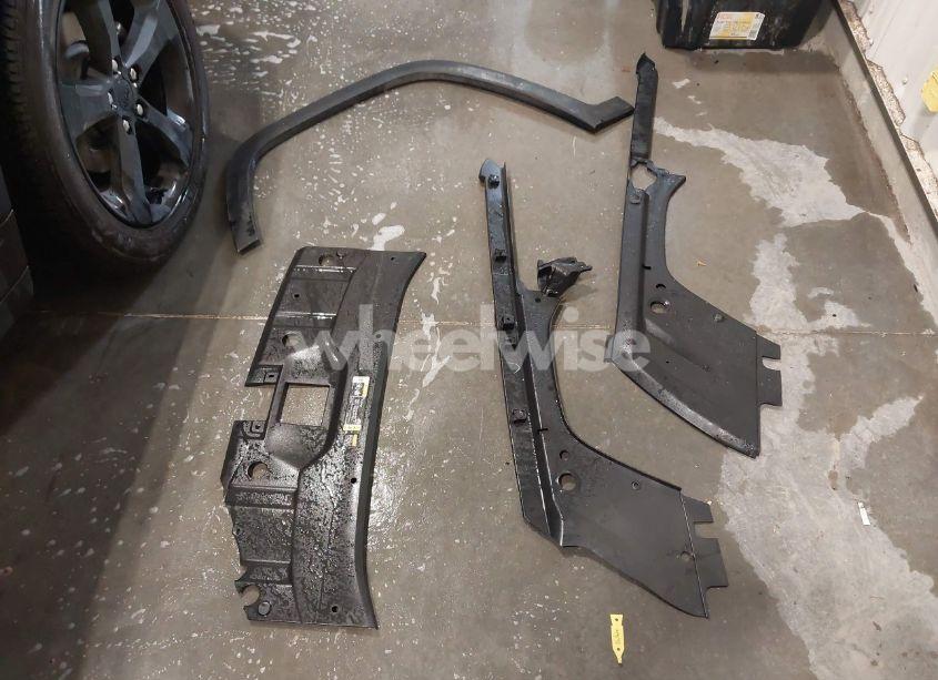 Photo 12 of 2023 Jeep Grand CHEROKEE ALTITUDE 4X4 (VIN 1C4RJHAGXP8882546)