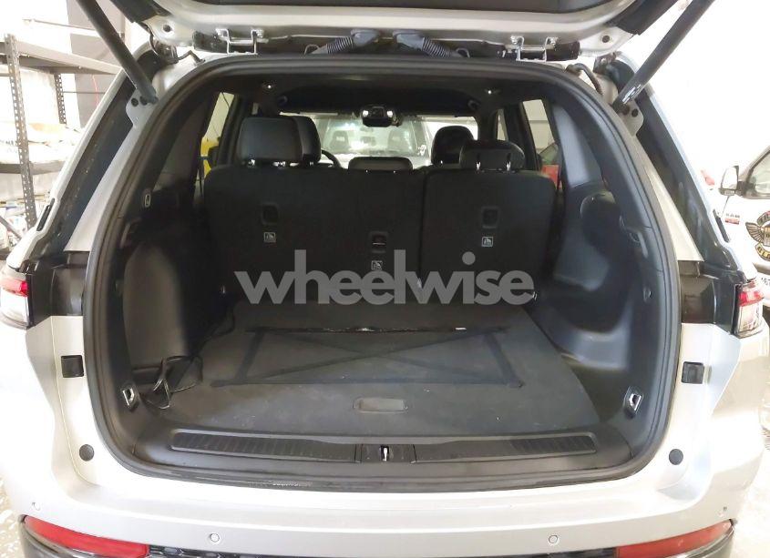 Photo 18 of 2023 Jeep Grand CHEROKEE ALTITUDE 4X4 (VIN 1C4RJHAGXP8882546)