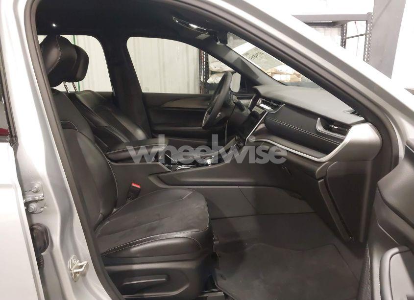 Photo 5 of 2023 Jeep Grand CHEROKEE ALTITUDE 4X4 (VIN 1C4RJHAGXP8882546)