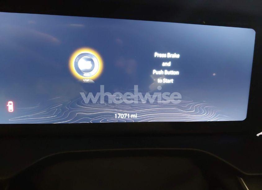 Photo 7 of 2023 Jeep Grand CHEROKEE ALTITUDE 4X4 (VIN 1C4RJHAGXP8882546)