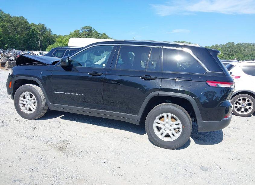 Photo 14 of 2023 Jeep Grand CHEROKEE LAREDO 4X4 (VIN 1C4RJHAGXPC593129)