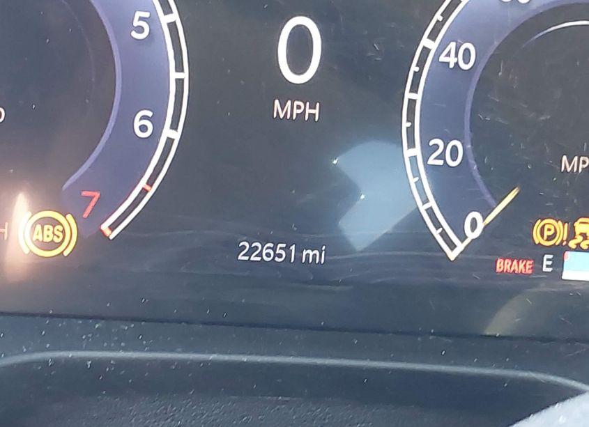 Photo 15 of 2023 Jeep Grand CHEROKEE LAREDO 4X4 (VIN 1C4RJHAGXPC593129)