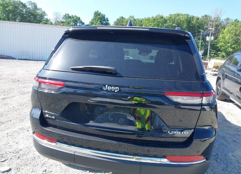 Photo 16 of 2023 Jeep Grand CHEROKEE LAREDO 4X4 (VIN 1C4RJHAGXPC593129)
