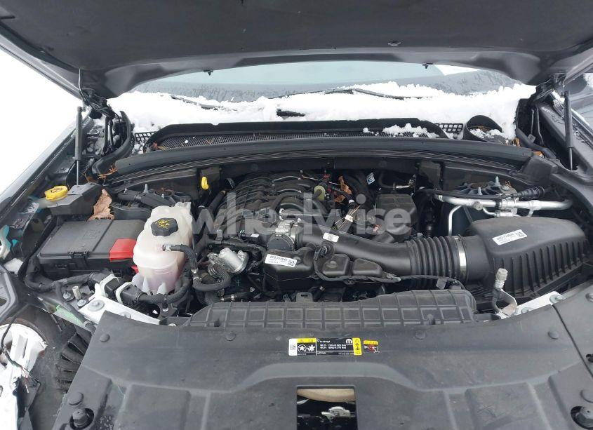 Photo 10 of 2023 Jeep Grand CHEROKEE LAREDO 4X4 (VIN 1C4RJHAGXPC652163)