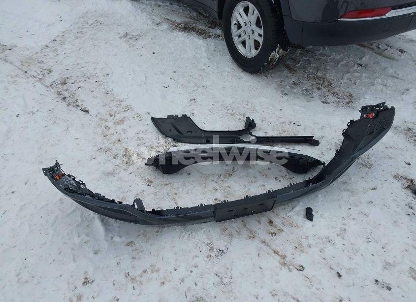 Photo 12 of 2023 Jeep Grand CHEROKEE LAREDO 4X4 (VIN 1C4RJHAGXPC652163)