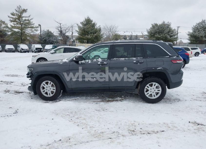 Photo 15 of 2023 Jeep Grand CHEROKEE LAREDO 4X4 (VIN 1C4RJHAGXPC652163)