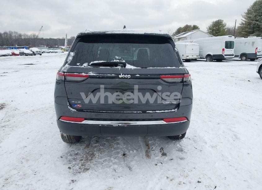 Photo 17 of 2023 Jeep Grand CHEROKEE LAREDO 4X4 (VIN 1C4RJHAGXPC652163)