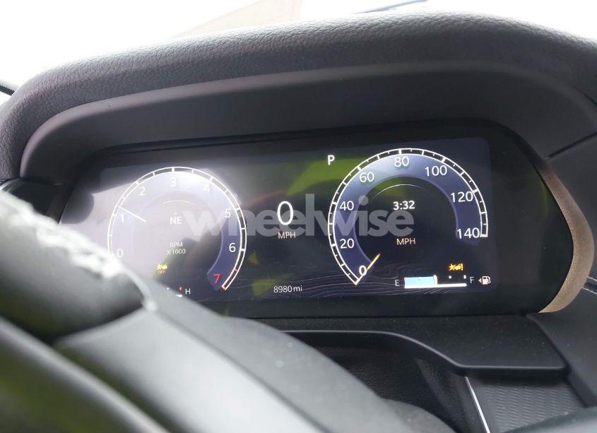 Photo 7 of 2023 Jeep Grand CHEROKEE LAREDO 4X4 (VIN 1C4RJHAGXPC652163)