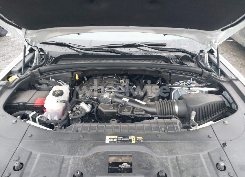 Photo 10 of 2024 Jeep Grand CHEROKEE LAREDO 4X4 (VIN 1C4RJHAGXRC185832)