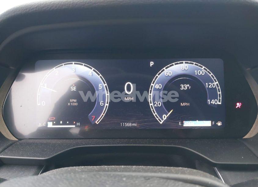 Photo 7 of 2024 Jeep Grand CHEROKEE LAREDO 4X4 (VIN 1C4RJHAGXRC185832)