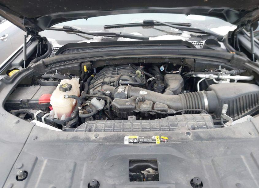 Photo 10 of 2022 Jeep Grand CHEROKEE LIMITED 4X4 (VIN 1C4RJHBG0N8501847)