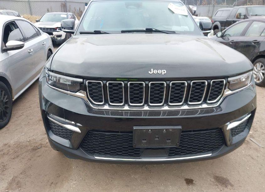 Photo 12 of 2022 Jeep Grand CHEROKEE LIMITED 4X4 (VIN 1C4RJHBG0N8501847)