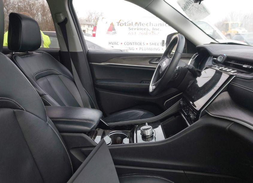 Photo 5 of 2022 Jeep Grand CHEROKEE LIMITED 4X4 (VIN 1C4RJHBG0N8501847)