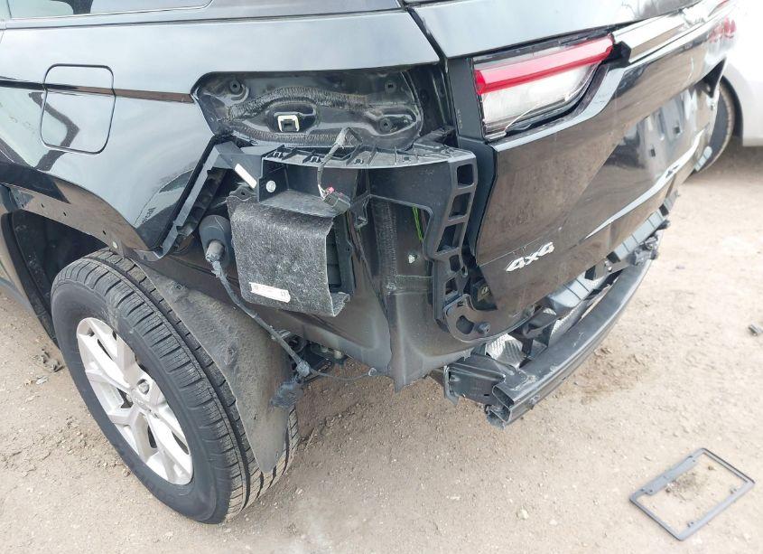 Photo 6 of 2022 Jeep Grand CHEROKEE LIMITED 4X4 (VIN 1C4RJHBG0N8501847)