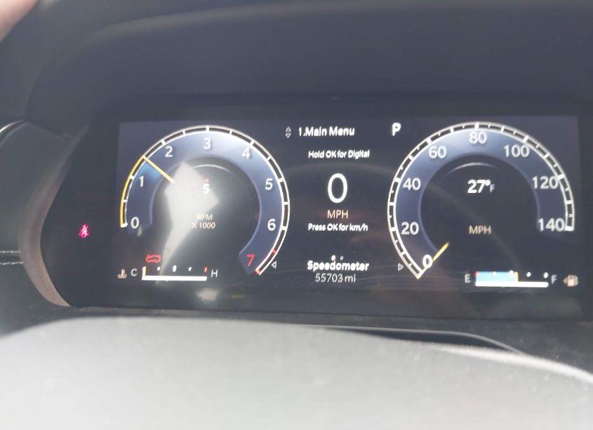 Photo 7 of 2022 Jeep Grand CHEROKEE LIMITED 4X4 (VIN 1C4RJHBG0N8501847)