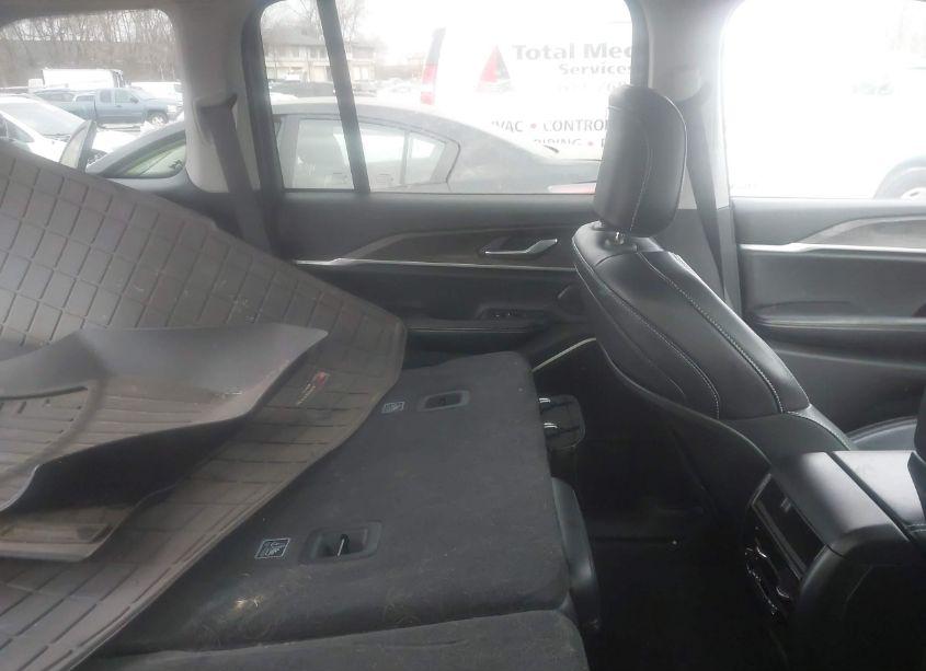 Photo 8 of 2022 Jeep Grand CHEROKEE LIMITED 4X4 (VIN 1C4RJHBG0N8501847)