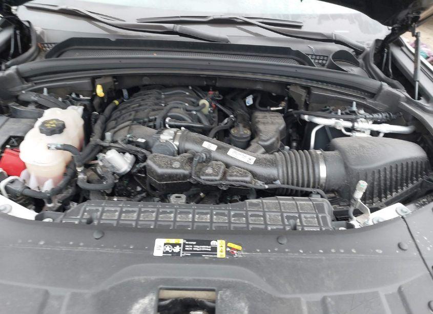 Photo 10 of 2024 Jeep Grand CHEROKEE LIMITED 4X4 (VIN 1C4RJHBG0RC679390)