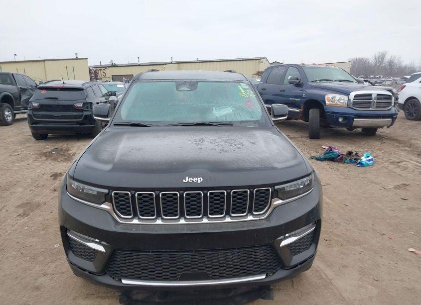 Photo 12 of 2024 Jeep Grand CHEROKEE LIMITED 4X4 (VIN 1C4RJHBG0RC679390)