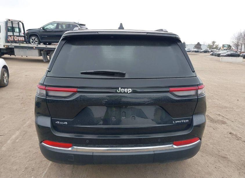 Photo 16 of 2024 Jeep Grand CHEROKEE LIMITED 4X4 (VIN 1C4RJHBG0RC679390)