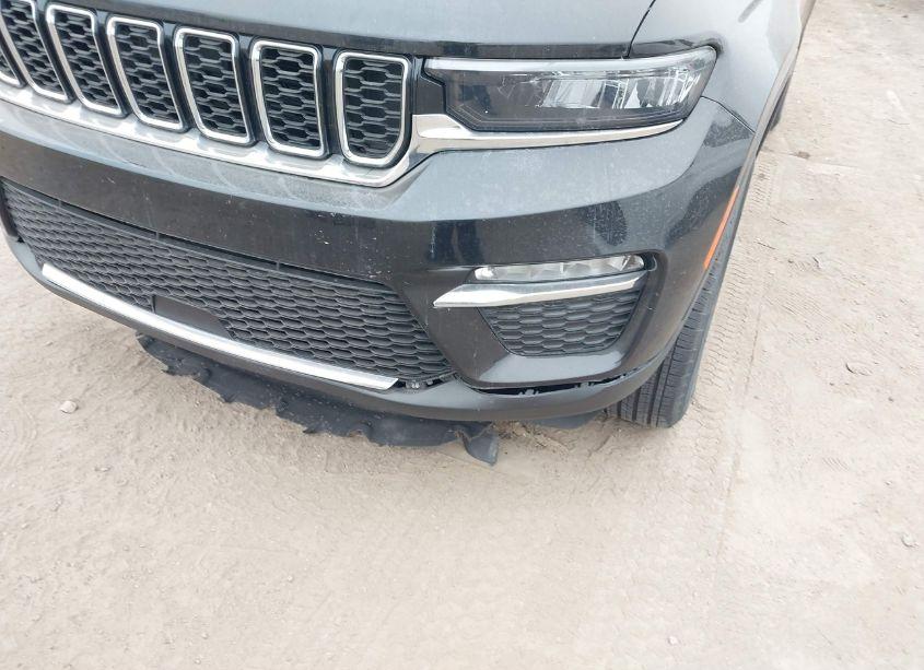 Photo 6 of 2024 Jeep Grand CHEROKEE LIMITED 4X4 (VIN 1C4RJHBG0RC679390)