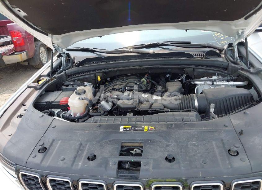 Photo 10 of 2022 Jeep Grand CHEROKEE LIMITED 4X4 (VIN 1C4RJHBG1N8595107)