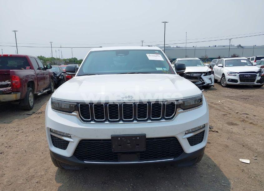 Photo 12 of 2022 Jeep Grand CHEROKEE LIMITED 4X4 (VIN 1C4RJHBG1N8595107)
