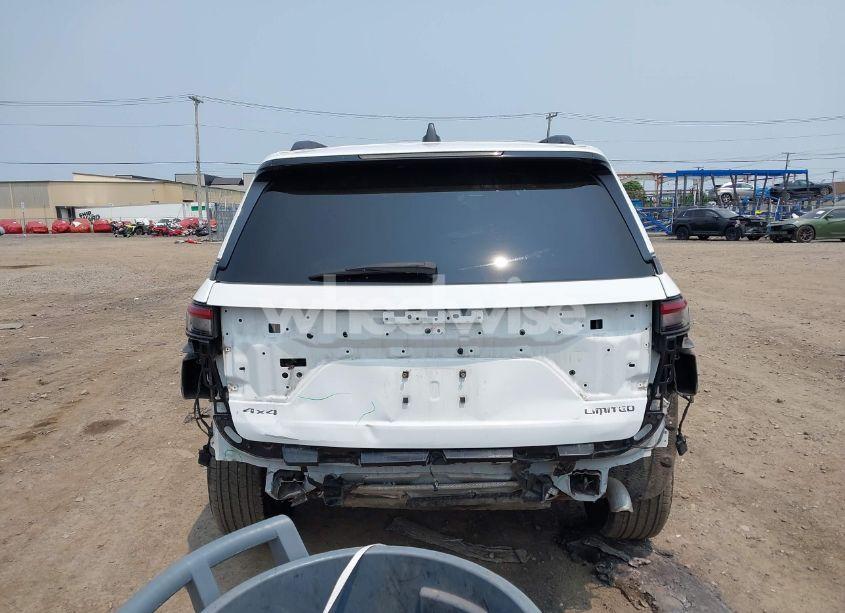 Photo 16 of 2022 Jeep Grand CHEROKEE LIMITED 4X4 (VIN 1C4RJHBG1N8595107)