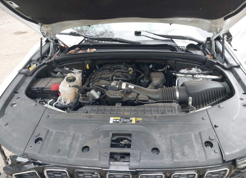 Photo 10 of 2022 Jeep Grand CHEROKEE LIMITED 4X4 (VIN 1C4RJHBG1N8595463)