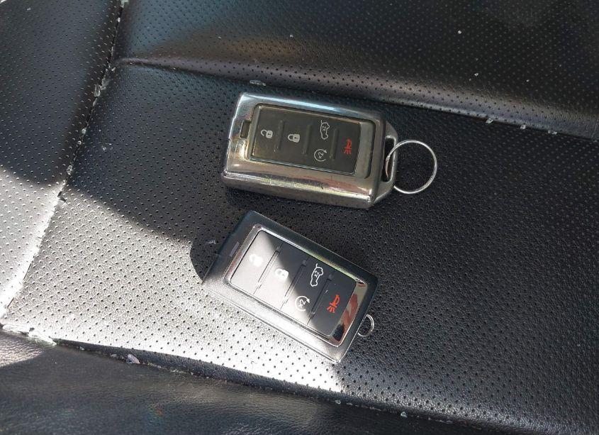 Photo 11 of 2022 Jeep Grand CHEROKEE LIMITED 4X4 (VIN 1C4RJHBG1N8595463)