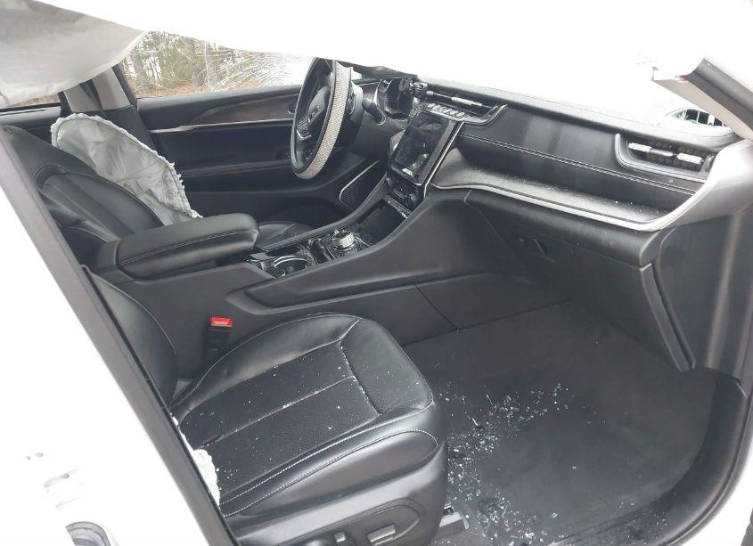 Photo 5 of 2022 Jeep Grand CHEROKEE LIMITED 4X4 (VIN 1C4RJHBG1N8595463)