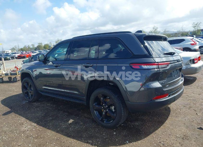 Photo 15 of 2023 Jeep Grand CHEROKEE LIMITED 4X4 (VIN 1C4RJHBG1PC667360)