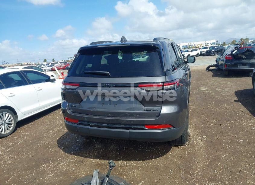 Photo 17 of 2023 Jeep Grand CHEROKEE LIMITED 4X4 (VIN 1C4RJHBG1PC667360)