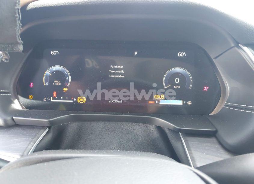 Photo 7 of 2023 Jeep Grand CHEROKEE LIMITED 4X4 (VIN 1C4RJHBG1PC667360)