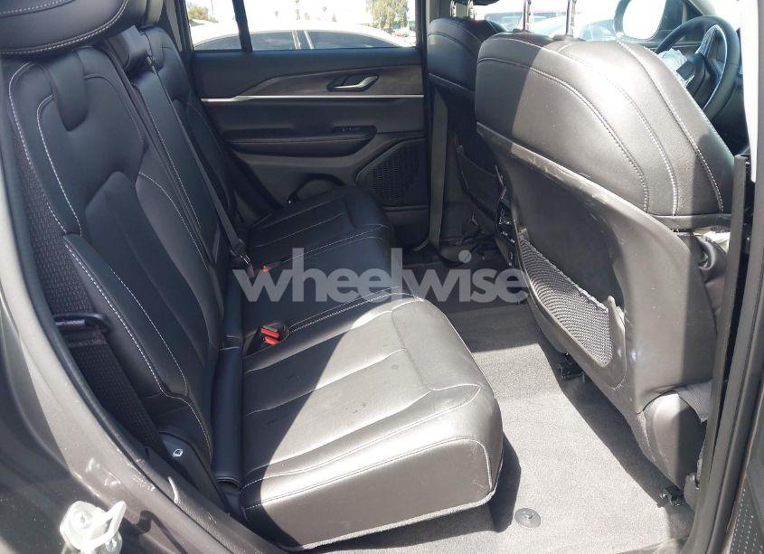 Photo 8 of 2023 Jeep Grand CHEROKEE LIMITED 4X4 (VIN 1C4RJHBG1PC667360)