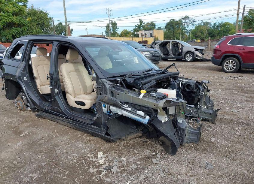 2024 Jeep Grand CHEROKEE LIMITED 4X4 (VIN 1C4RJHBG1RC229831) main photo