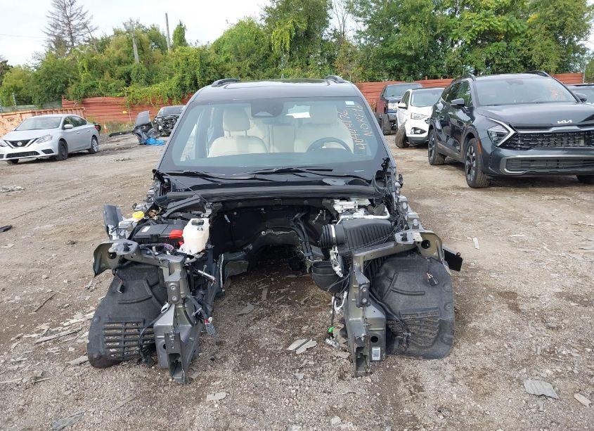 Photo 12 of 2024 Jeep Grand CHEROKEE LIMITED 4X4 (VIN 1C4RJHBG1RC229831)