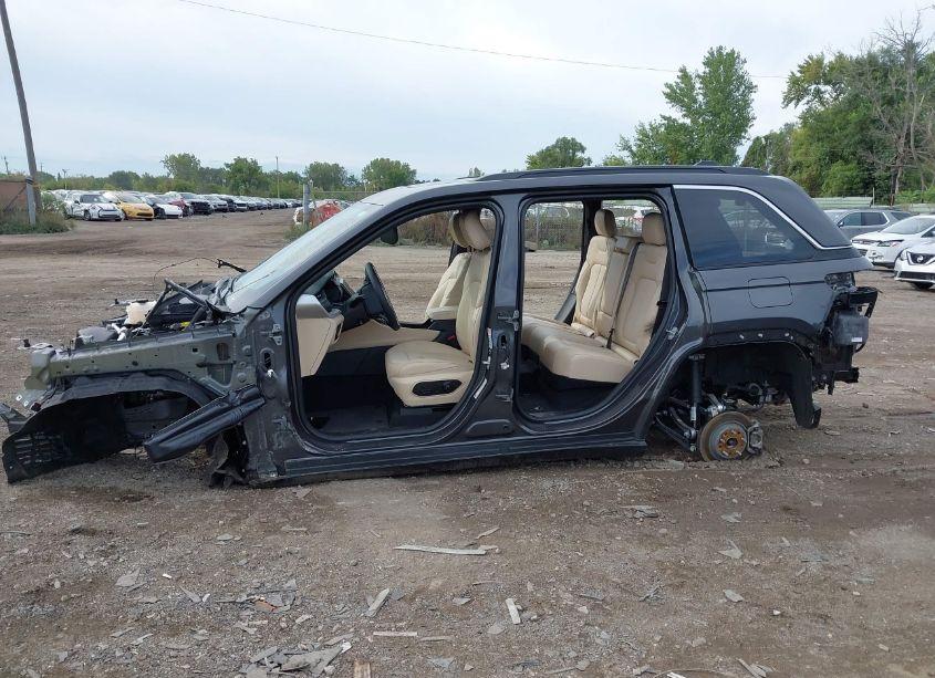 Photo 14 of 2024 Jeep Grand CHEROKEE LIMITED 4X4 (VIN 1C4RJHBG1RC229831)