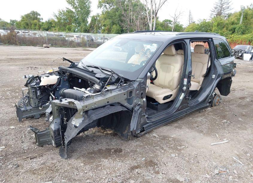 Photo 2 of 2024 Jeep Grand CHEROKEE LIMITED 4X4 (VIN 1C4RJHBG1RC229831)