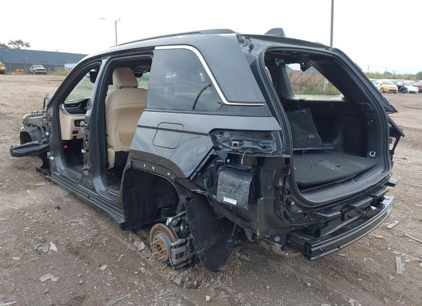 Photo 3 of 2024 Jeep Grand CHEROKEE LIMITED 4X4 (VIN 1C4RJHBG1RC229831)