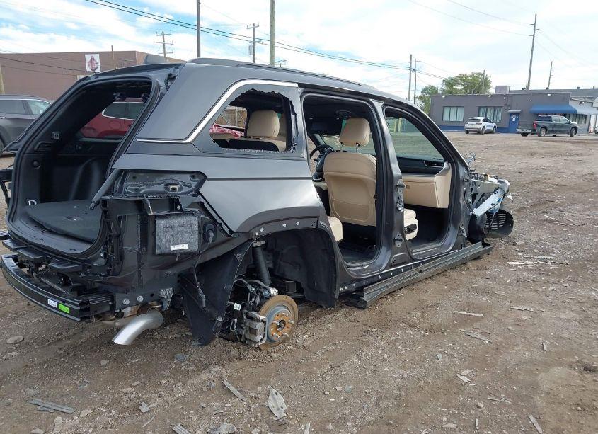 Photo 4 of 2024 Jeep Grand CHEROKEE LIMITED 4X4 (VIN 1C4RJHBG1RC229831)