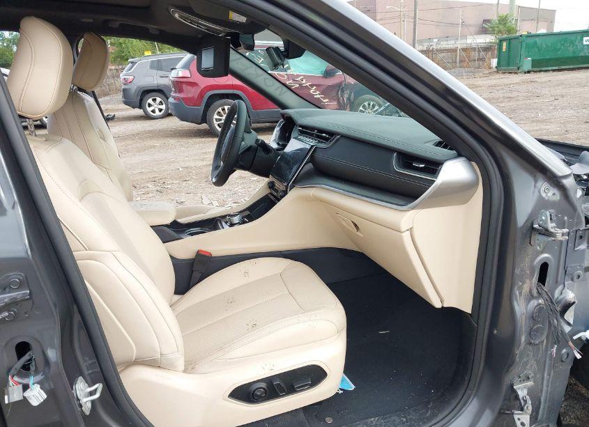 Photo 5 of 2024 Jeep Grand CHEROKEE LIMITED 4X4 (VIN 1C4RJHBG1RC229831)