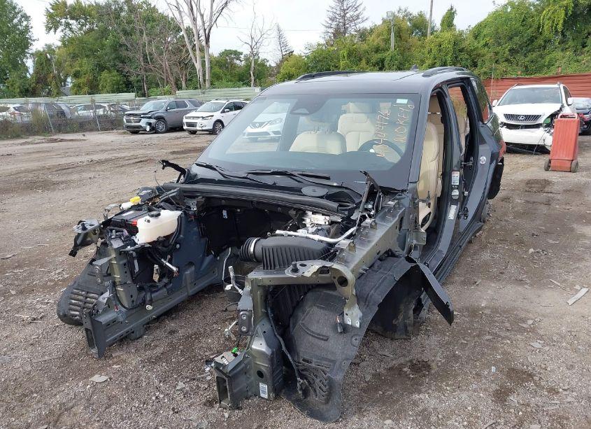 Photo 6 of 2024 Jeep Grand CHEROKEE LIMITED 4X4 (VIN 1C4RJHBG1RC229831)