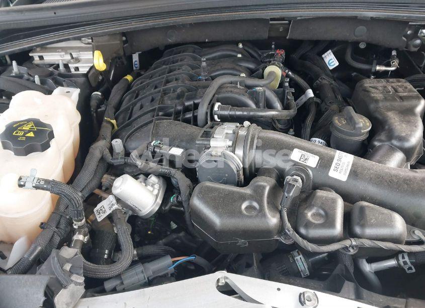 Photo 10 of 2024 Jeep Grand CHEROKEE LIMITED 4X4 (VIN 1C4RJHBG1RC679138)