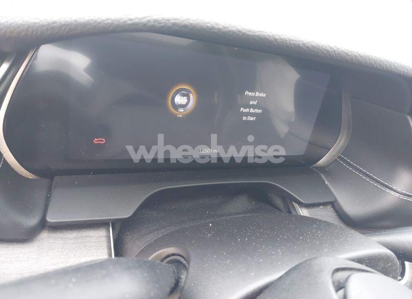 Photo 7 of 2024 Jeep Grand CHEROKEE LIMITED 4X4 (VIN 1C4RJHBG1RC679138)