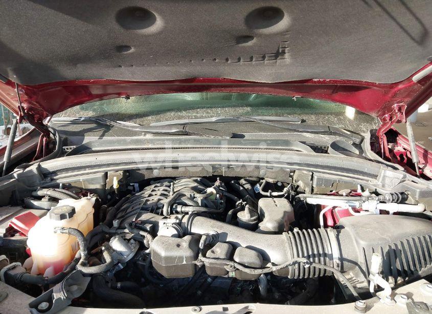 Photo 10 of 2022 Jeep Grand CHEROKEE LIMITED 4X4 (VIN 1C4RJHBG2N8504216)