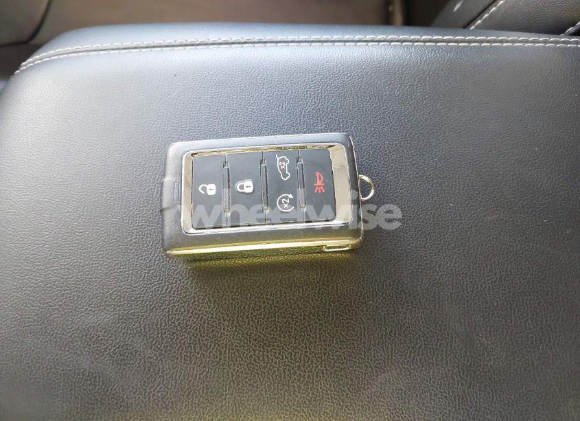 Photo 11 of 2022 Jeep Grand CHEROKEE LIMITED 4X4 (VIN 1C4RJHBG2N8504216)