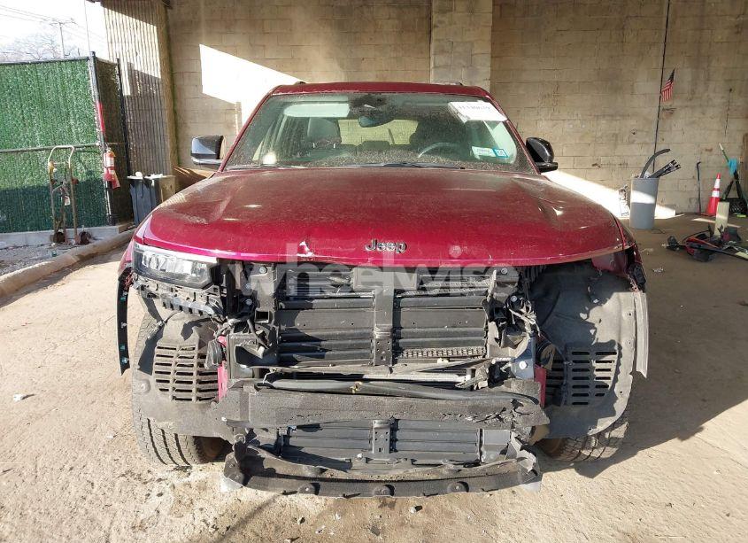 Photo 13 of 2022 Jeep Grand CHEROKEE LIMITED 4X4 (VIN 1C4RJHBG2N8504216)