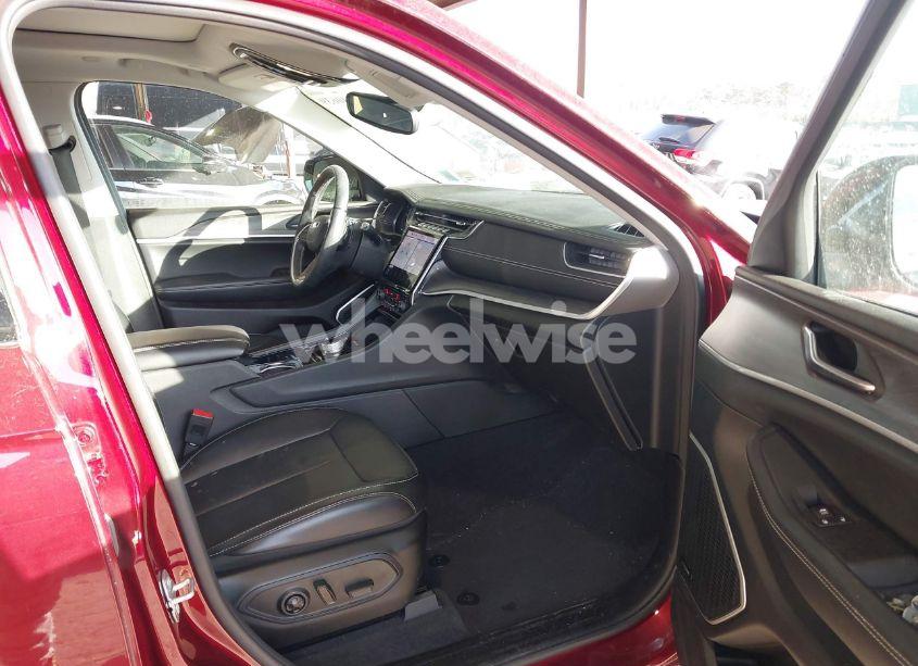 Photo 5 of 2022 Jeep Grand CHEROKEE LIMITED 4X4 (VIN 1C4RJHBG2N8504216)