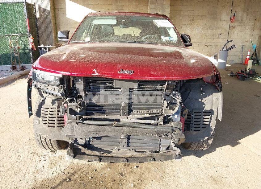 Photo 6 of 2022 Jeep Grand CHEROKEE LIMITED 4X4 (VIN 1C4RJHBG2N8504216)